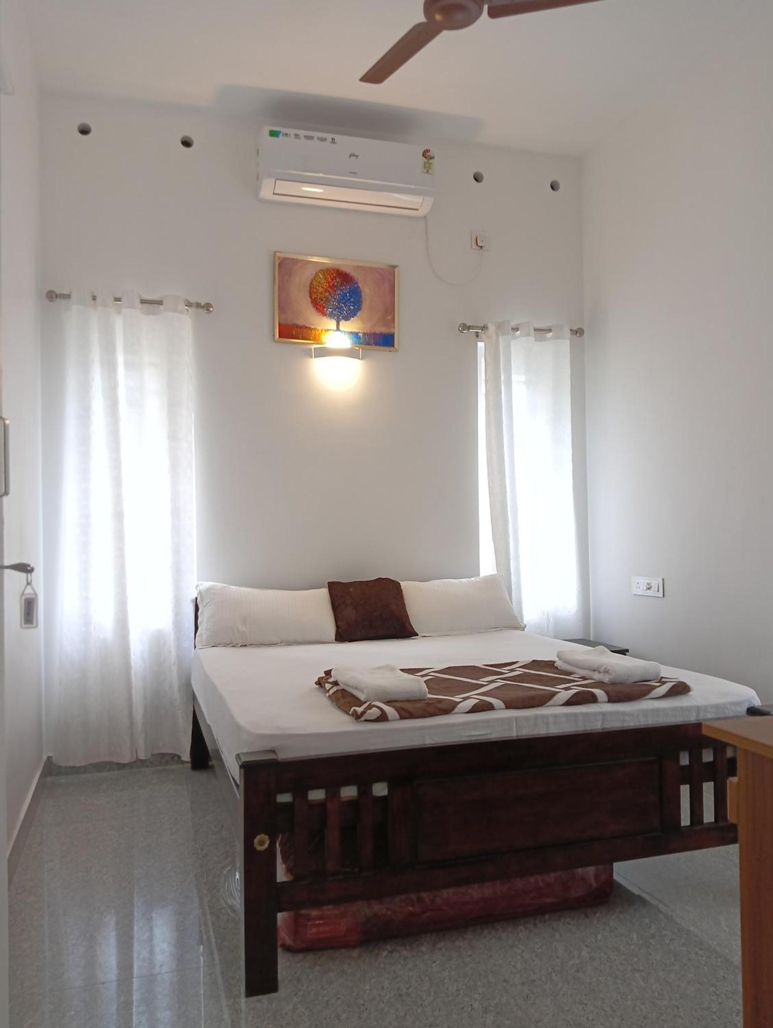 Whitefort Rohini Homestay Alappuzha Buitenkant foto
