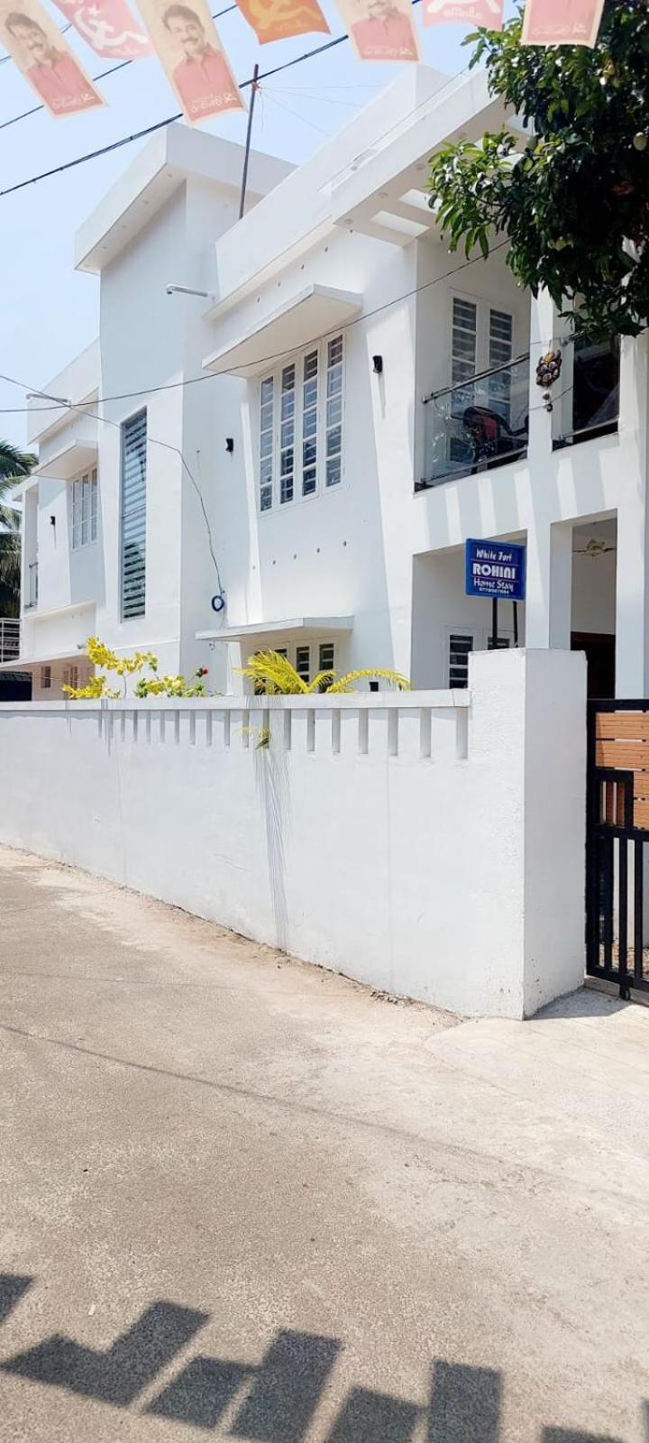 Whitefort Rohini Homestay Alappuzha Buitenkant foto